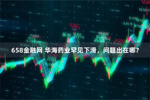658金融网 华海药业罕见下滑，问题出在哪？
